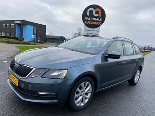 Skoda Octavia Combi 2017 * 1.6 TDI Greentech * ATM * EURO 6