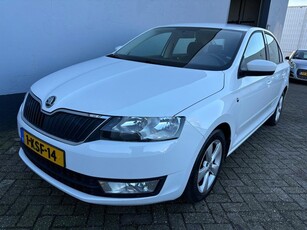 Skoda Rapid 1.2 TSI Greentech Ambition Businessline Plus -