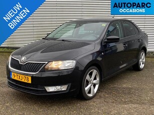 Skoda Rapid 1.2 TSI Greentech Elegance Businessline Pro