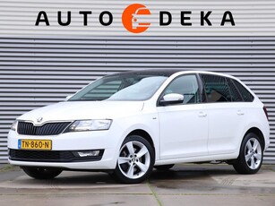 Skoda Rapid Spaceback 1.0 TSI 110pk Greentech