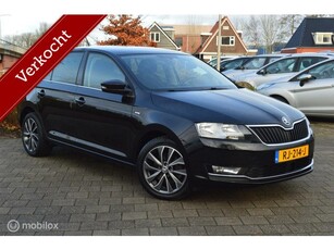 Skoda Rapid Spaceback 1.0 TSI Greentech Drive A-Camera