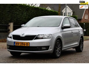 Skoda Rapid Spaceback 1.2 TSI Greentech Edition AUTOMAAT