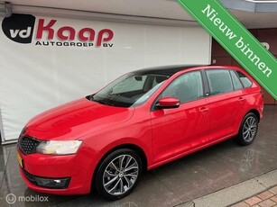 Skoda Rapid spaceback 1.2 TSI Greentech edition