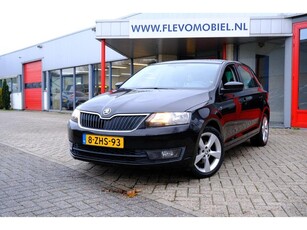 Skoda Rapid Spaceback 1.2 TSI Greentech Elegance