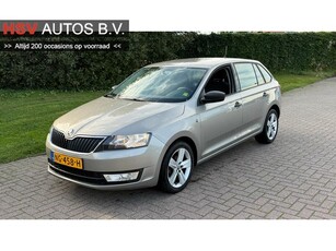 Skoda Rapid Spaceback 1.2 TSI Greentech Elegance