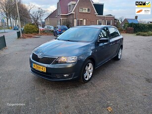 Skoda Rapid Spaceback 1.2 TSI Greentech Style Edition