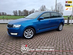 Skoda Rapid Spaceback 1.2 TSI Gr.tech JOY Panoramadak Clima