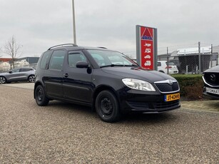 Skoda Roomster 1.2 Ambition Parkeersensoren achter