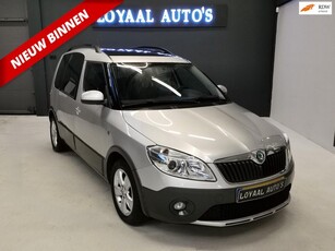 Skoda Roomster 1.2 TSI Ambition