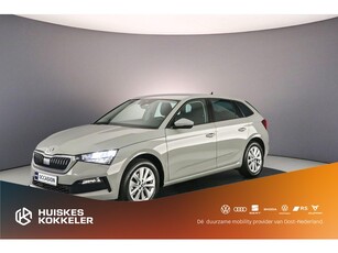 Skoda Scala Ambition 1.0 TSI 110pk Cruise control