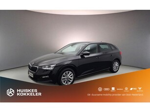 Skoda Scala Ambition 1.0 TSI 110pk Cruise control, Airco