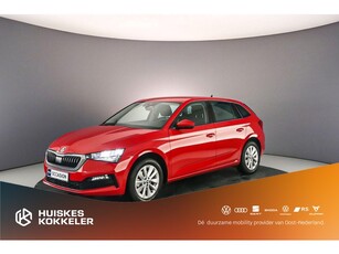 Skoda Scala Ambition 1.0 TSI 110pk Cruise control