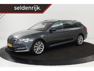 Skoda Superb 1.4 TSI iV Business Edition Trekhaak Stoel