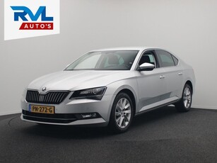 Skoda Superb 1.6 TDI Ambition Business Carplay Trekhaak