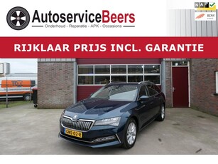 Skoda Superb Combi 1.4 TSI iV Business Edition Plus, Zeer