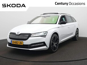 Skoda Superb Combi 1.4 TSI iV Sportline Business DSG /