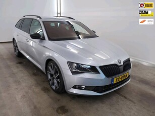 Skoda Superb Combi 1.5 TSI ACT Sportline Business / LED /