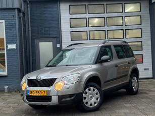 Skoda Yeti 1.2 TSI Comfort Airco Cruise Automaat