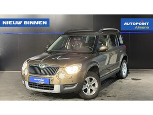 Skoda Yeti 1.4 TSI Ambition Cruise Airco Trekhaak