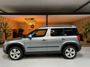 Skoda Yeti 1.4 TSI Comfort Garantie Trekhaak Cruise Control