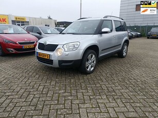 Skoda Yeti 1.8 TSI 4x4 EERST EIGENAR/PANORAM/NAP