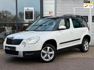 Skoda Yeti 1.8 TSI Ambition 4x4, AUTOMAAT, NAP