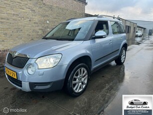 Skoda Yeti 1.8 TSI Ambition 4x4. Hogeinstap.