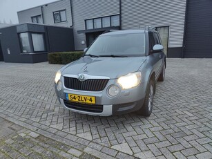 Skoda Yeti Cross 1.2 TSI 77KW Dsg7 2013 Nav Cemera