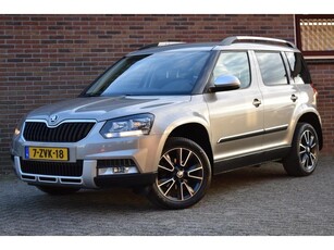 Skoda Yeti Outdoor 1.2 TSI Adventure '15 Clima Cruise