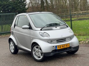 Smart Cabrio Cabrio & passion /Automaat/NAP/UNIEK/