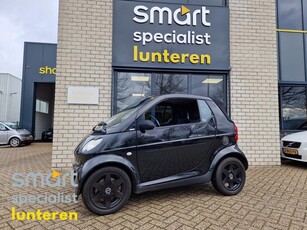 Smart cabrio garantie! zeer netjes! motorrevisie uitgevoerd