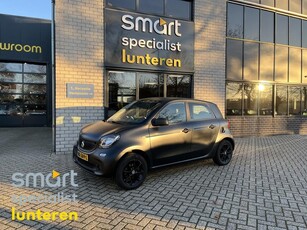 Smart forfour 1.0 Automaat