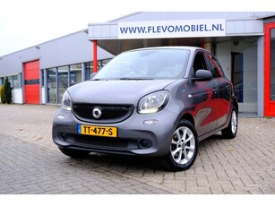 Smart Forfour 1.0 Business Solution 5-drs ClimaLMVCruise