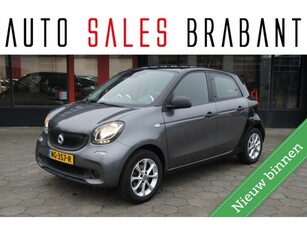 Smart forfour 1.0 Passion