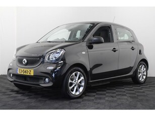 Smart Forfour electric drive Business Solution 18 kWh