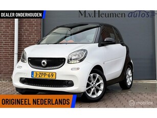 Smart fortwo 1.0 Passion Urban Cruise Climate Bluetooth