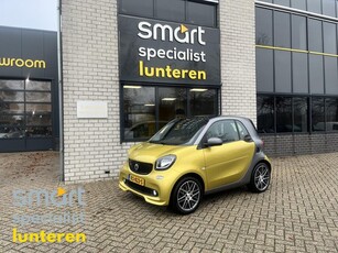 Smart fortwo 1.0 Turbo BRABUS Xclusive