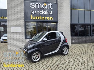 Smart fortwo cabrio 1.0 Passion