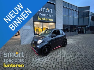 Smart fortwo cabrio 1.0 Turbo Proxy