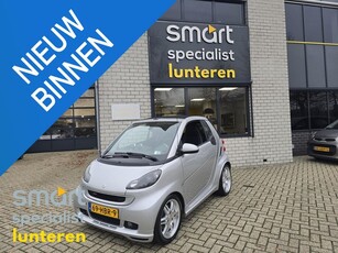 Smart fortwo coupé 1.0 BRABUS Xclusive