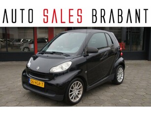 Smart fortwo coupé 1.0 mhd Base