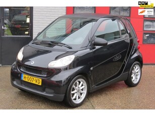 Smart Fortwo coupé 1.0 mhd Base , AIRCO, LM VELG