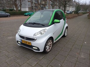 Smart Fortwo coupé Electric drive BRABUS 18 kWh NW APK