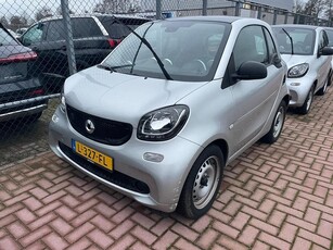 Smart Fortwo EQ Comfort 18 kWh EINDEJAARSACTIE 10x Smart