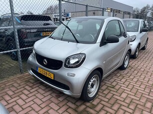 Smart Fortwo EQ Comfort 18 kWh EINDEJAARSACTIE 10x Smart