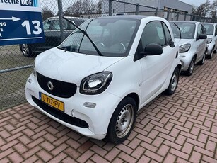 Smart Fortwo EQ Essential 18 kWh EINDEJAARSACTIE 10x