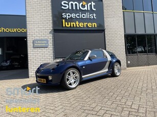 Smart roadster 0.7 coupé BRABUS BLUEWAVE! garantie!