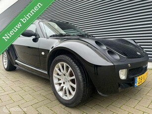 Smart roadster 0.7 turbo hardtop NL auto NAP