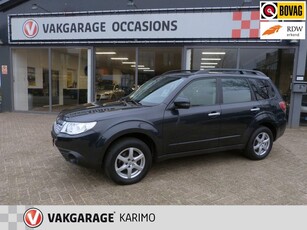 Subaru Forester 2.0 4X4 Comfort