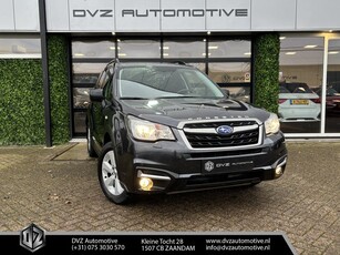 Subaru Forester 2.0 Comfort Automaat Trekhaak Winter